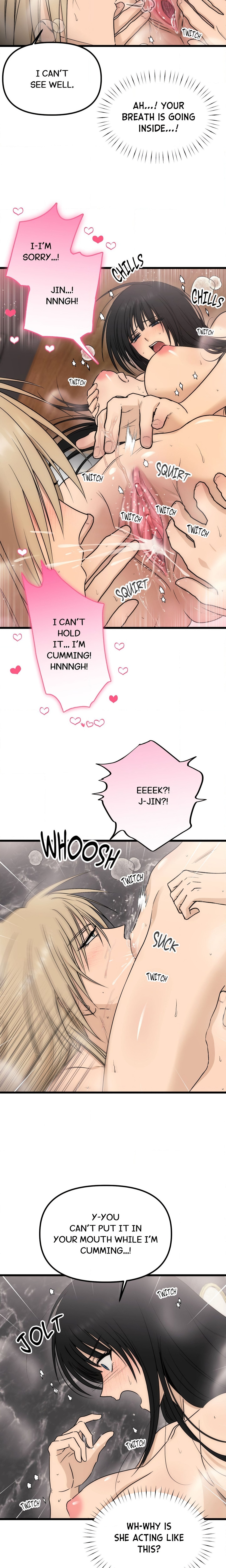 Only to You (Yongnak) (Uncensored) chapter 24 page 10