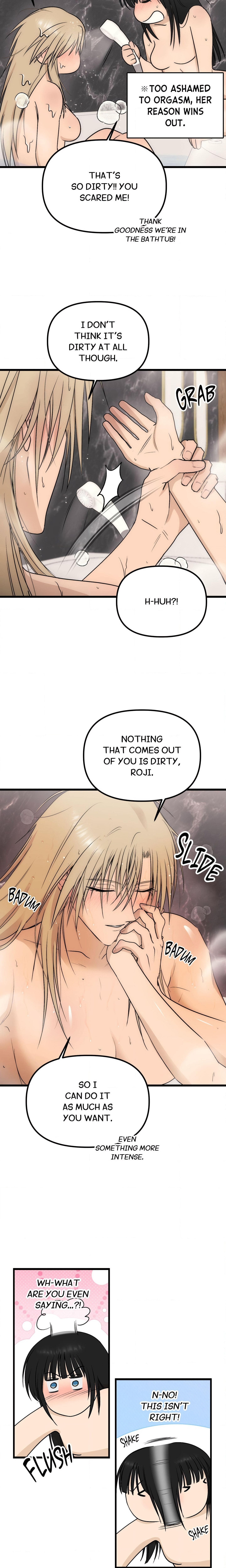 Only to You (Yongnak) (Uncensored) chapter 24 page 14