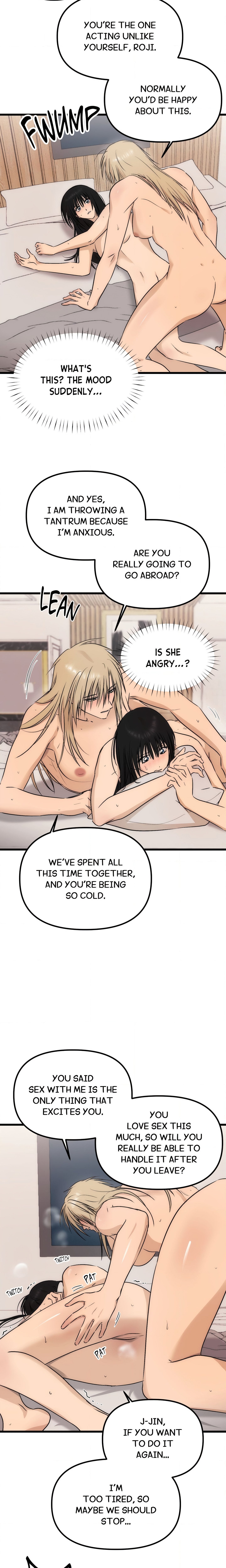 Only to You (Yongnak) (Uncensored) chapter 24 page 16