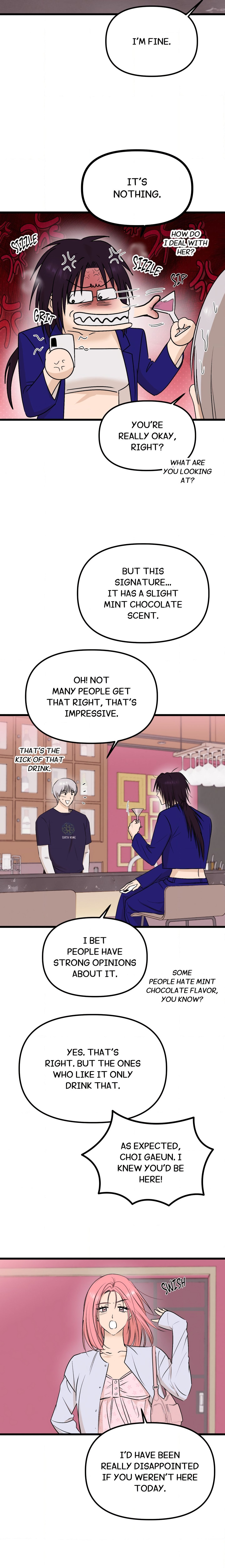 Only to You (Yongnak) (Uncensored) chapter 25 page 4