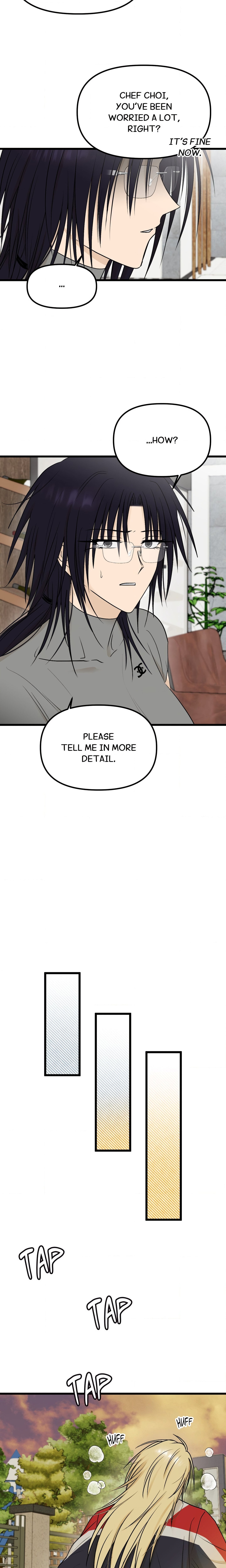 Only to You (Yongnak) (Uncensored) chapter 25 page 10