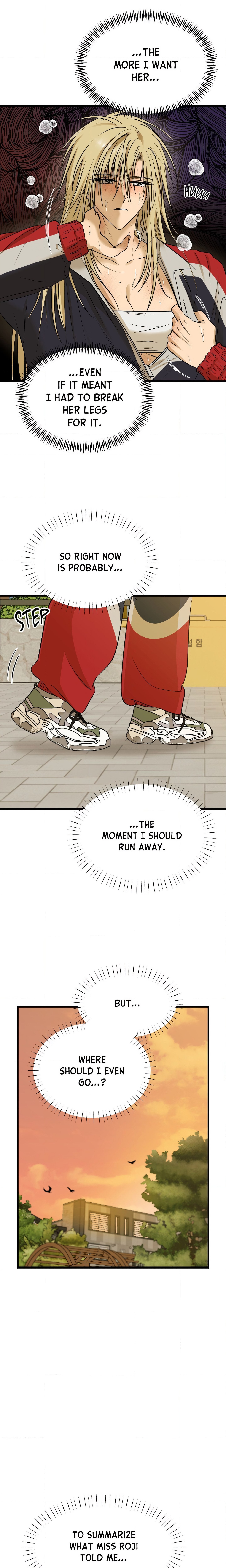 Only to You (Yongnak) (Uncensored) chapter 25 page 12