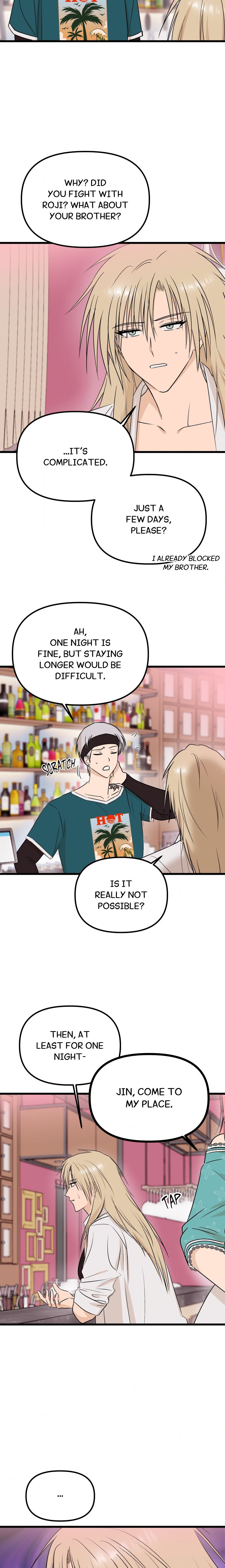 Only to You (Yongnak) (Uncensored) chapter 25 page 16