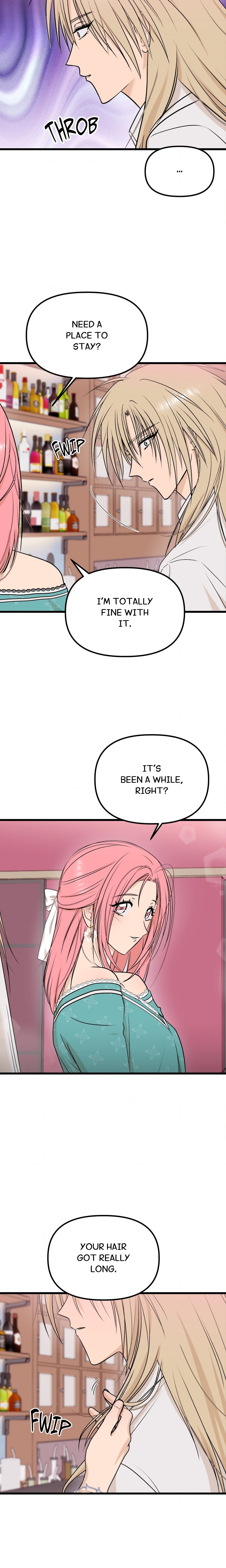 Only to You (Yongnak) (Uncensored) chapter 25 page 17