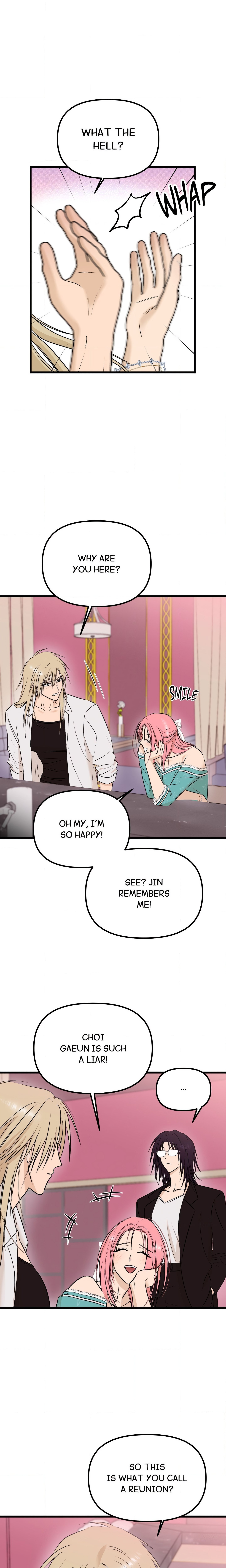 Only to You (Yongnak) (Uncensored) chapter 25 page 18