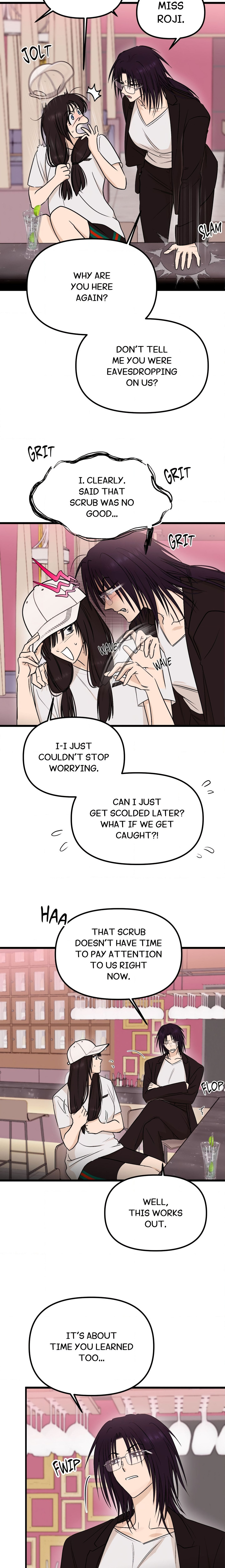 Only to You (Yongnak) (Uncensored) chapter 26 page 2