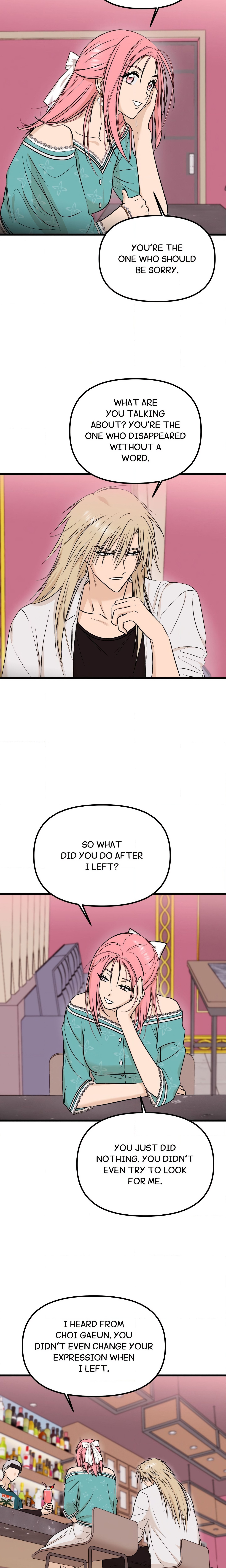 Only to You (Yongnak) (Uncensored) chapter 26 page 4