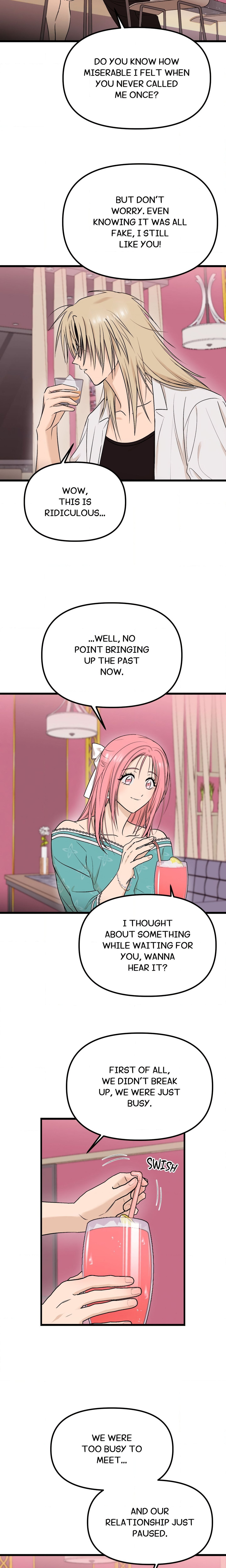 Only to You (Yongnak) (Uncensored) chapter 26 page 5
