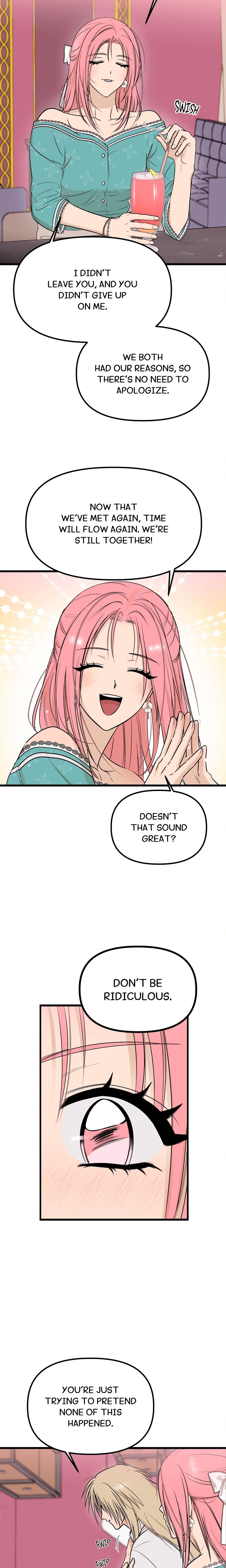 Only to You (Yongnak) (Uncensored) chapter 26 page 6