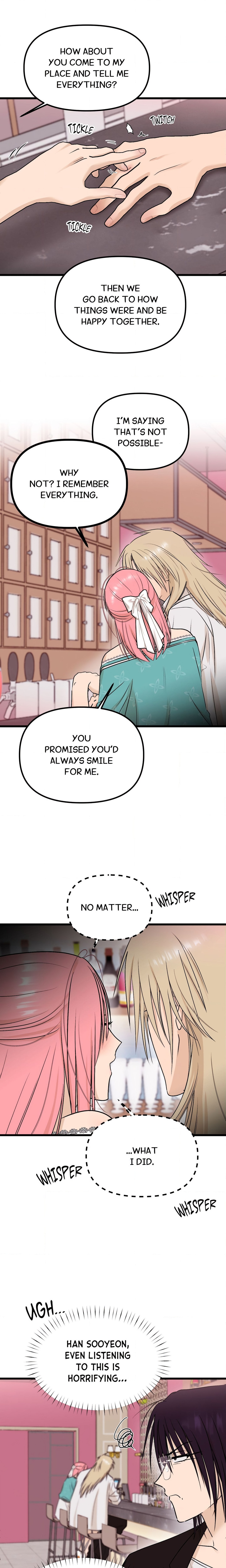Only to You (Yongnak) (Uncensored) chapter 26 page 8