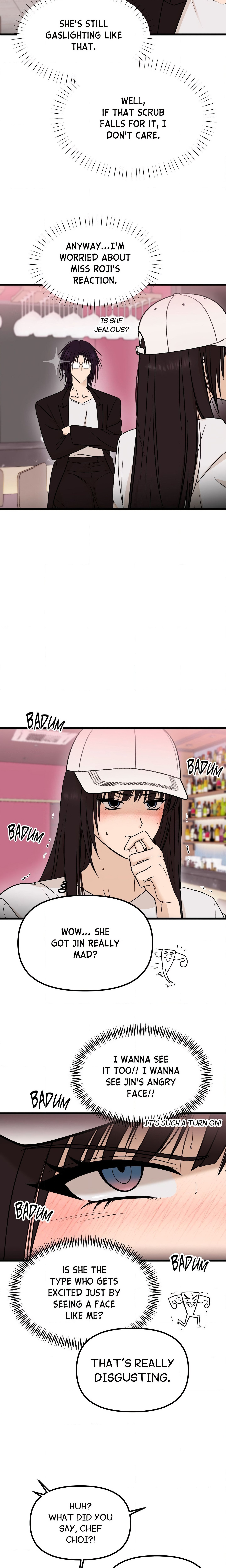 Only to You (Yongnak) (Uncensored) chapter 26 page 9