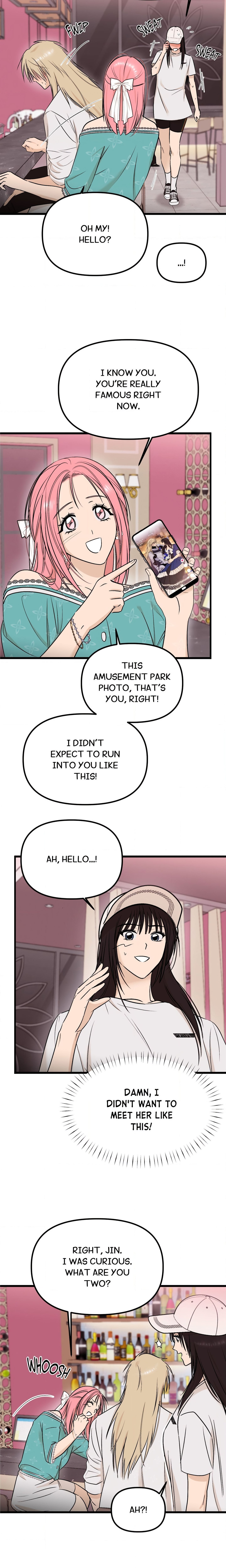 Only to You (Yongnak) (Uncensored) chapter 26 page 13