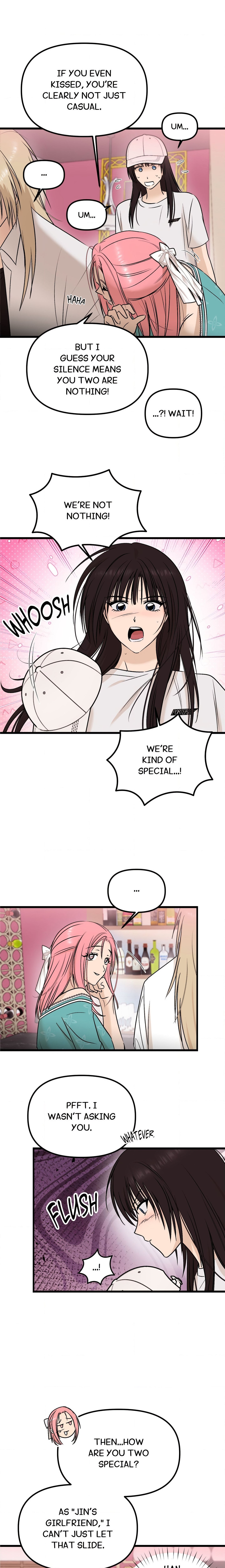 Only to You (Yongnak) (Uncensored) chapter 26 page 14