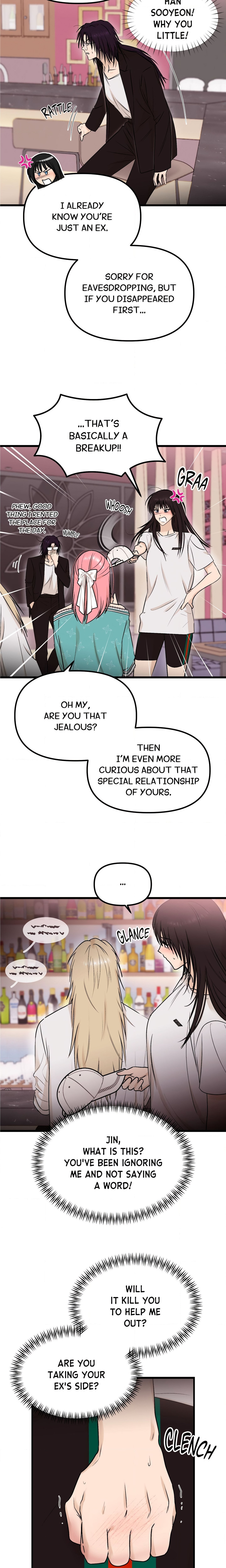 Only to You (Yongnak) (Uncensored) chapter 26 page 15