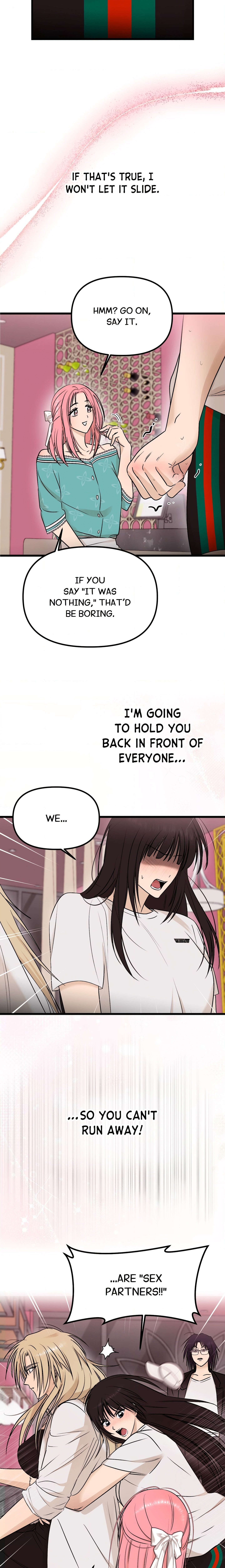 Only to You (Yongnak) (Uncensored) chapter 26 page 16