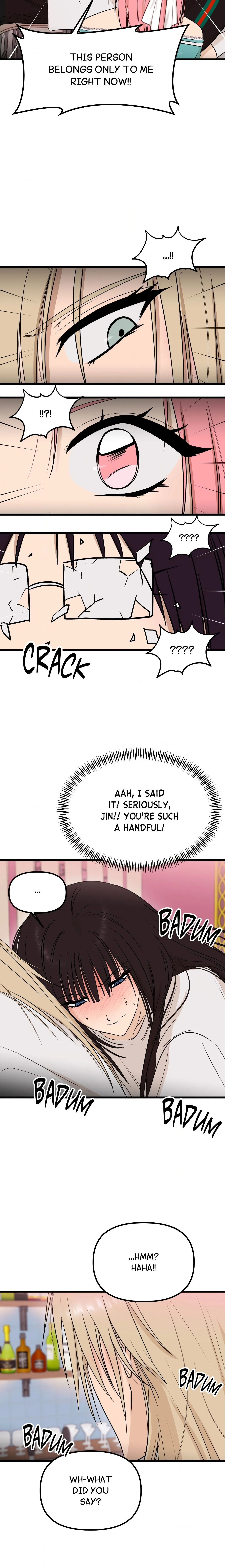 Only to You (Yongnak) (Uncensored) chapter 26 page 17