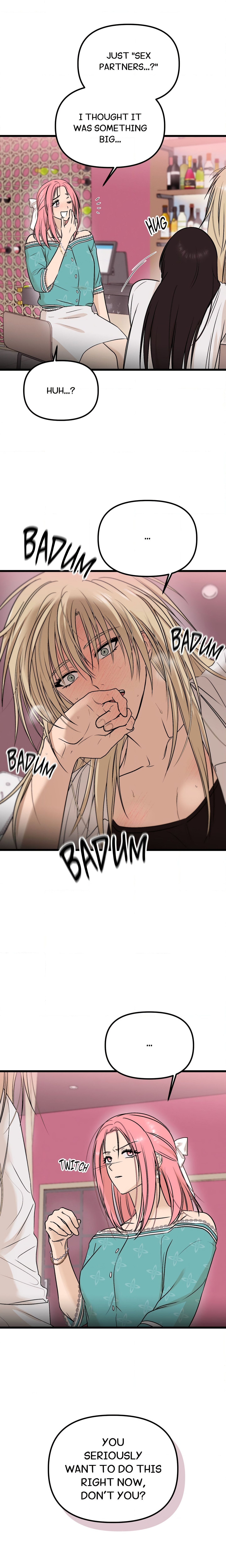 Only to You (Yongnak) (Uncensored) chapter 26 page 18