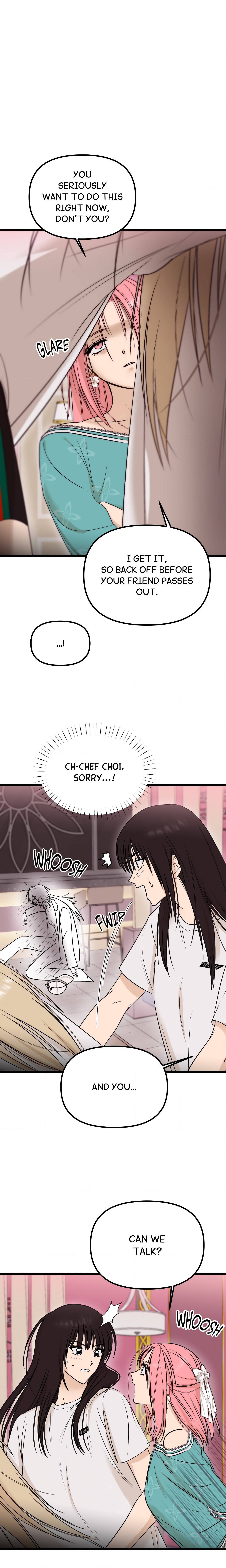 Only to You (Yongnak) (Uncensored) chapter 27 page 1