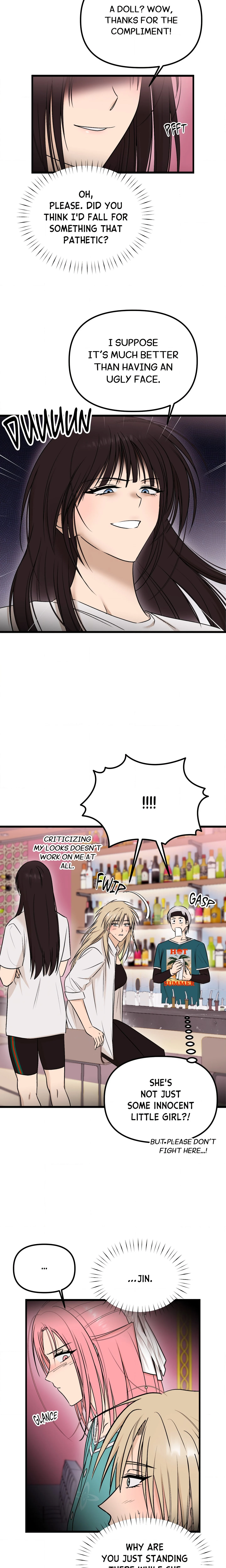 Only to You (Yongnak) (Uncensored) chapter 27 page 3