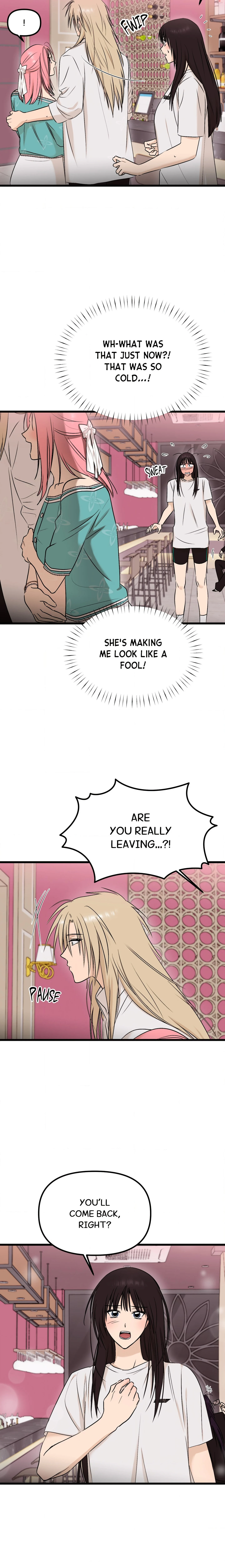 Only to You (Yongnak) (Uncensored) chapter 27 page 5