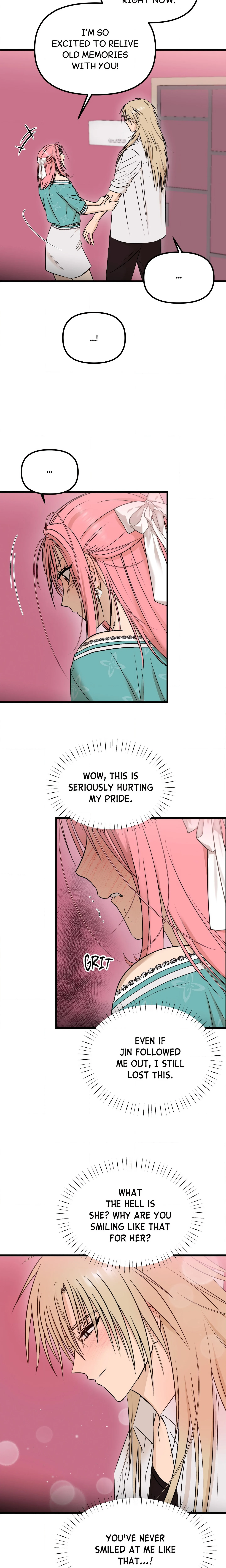 Only to You (Yongnak) (Uncensored) chapter 27 page 7