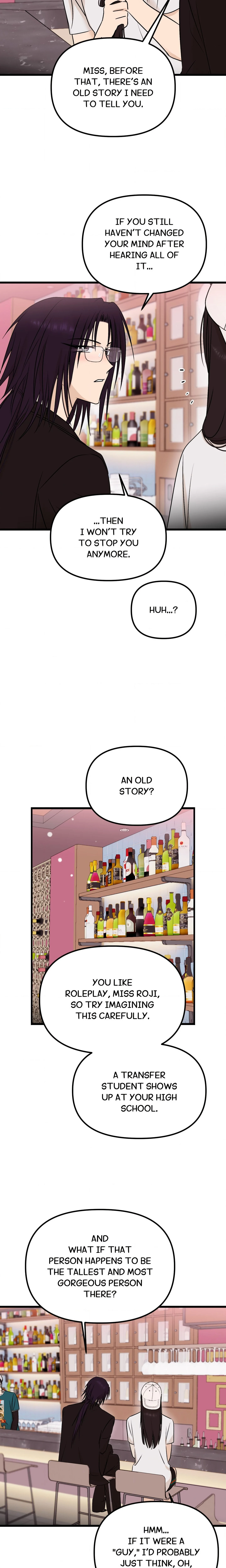 Only to You (Yongnak) (Uncensored) chapter 27 page 11