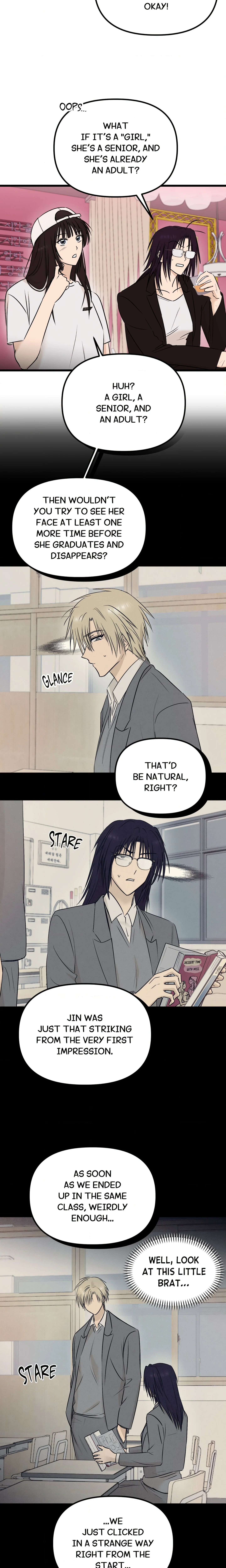 Only to You (Yongnak) (Uncensored) chapter 27 page 12