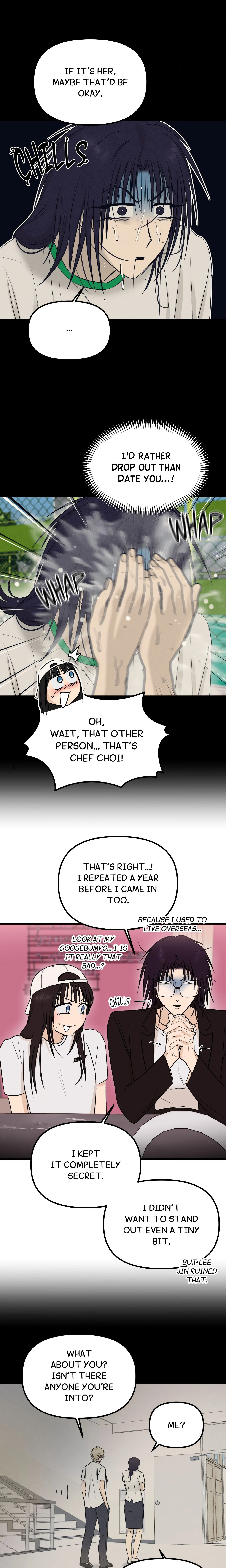 Only to You (Yongnak) (Uncensored) chapter 27 page 15