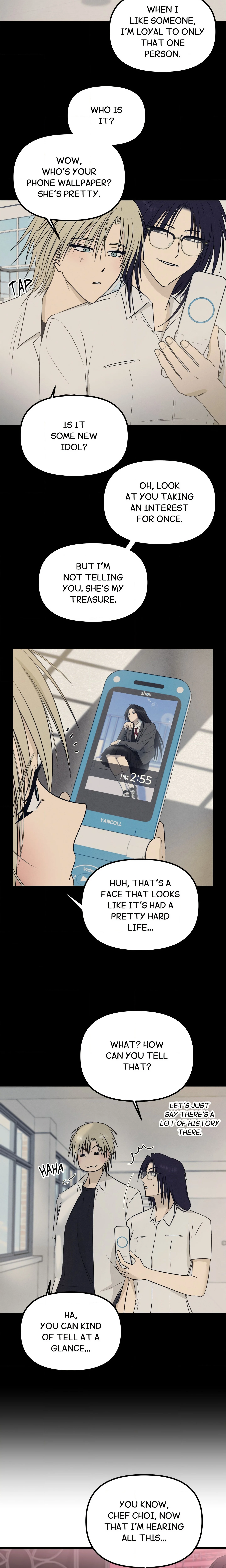 Only to You (Yongnak) (Uncensored) chapter 27 page 16