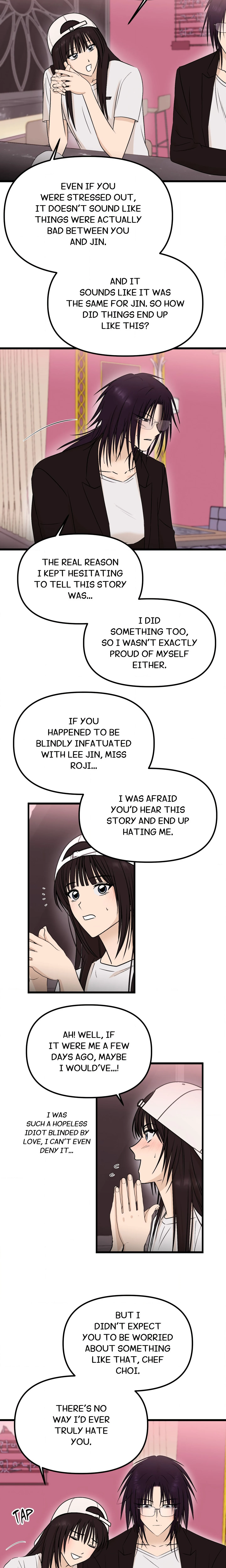 Only to You (Yongnak) (Uncensored) chapter 27 page 17