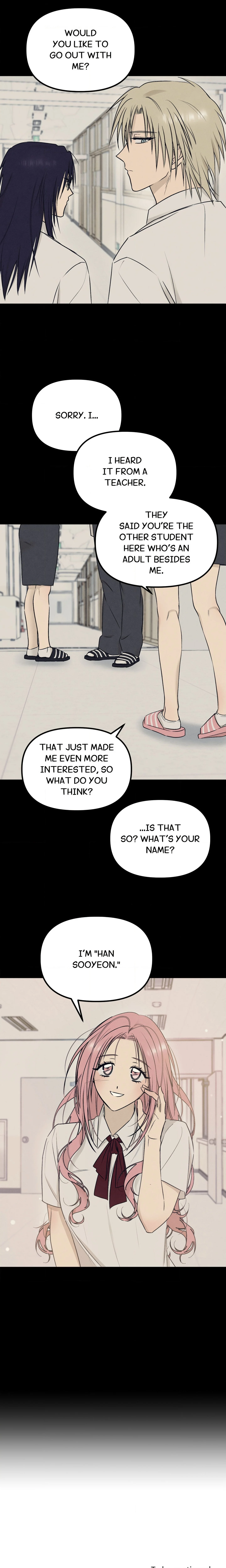 Only to You (Yongnak) (Uncensored) chapter 27 page 19