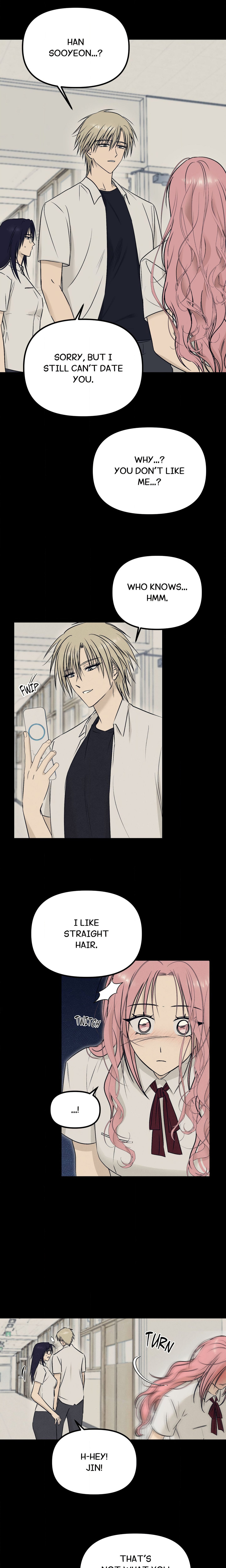 Only to You (Yongnak) (Uncensored) chapter 28 page 2