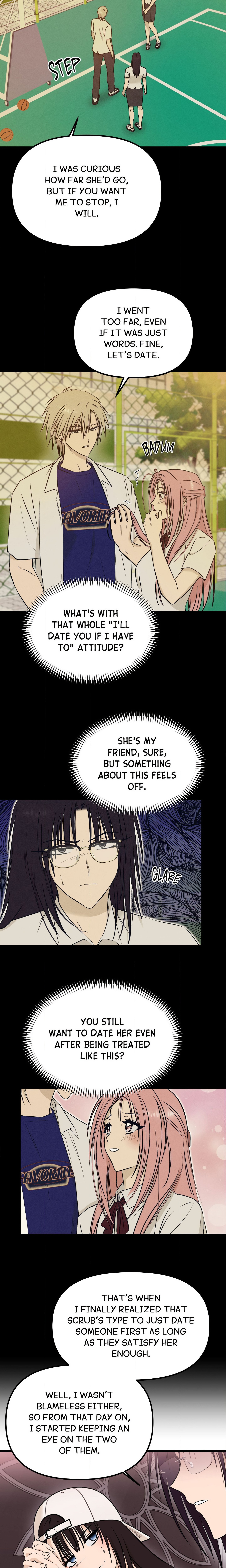 Only to You (Yongnak) (Uncensored) chapter 28 page 7