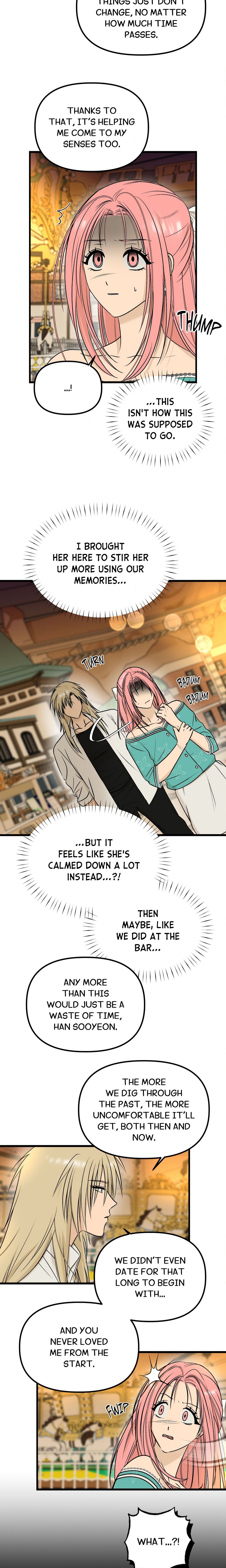 Only to You (Yongnak) (Uncensored) chapter 28 page 10
