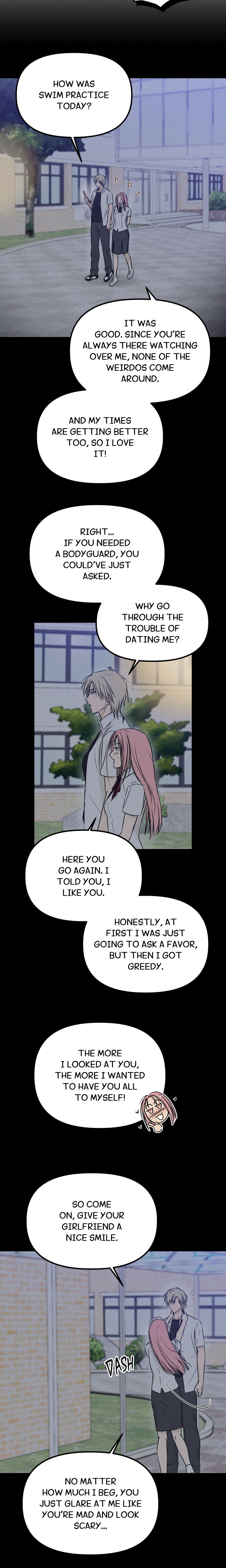 Only to You (Yongnak) (Uncensored) chapter 28 page 11