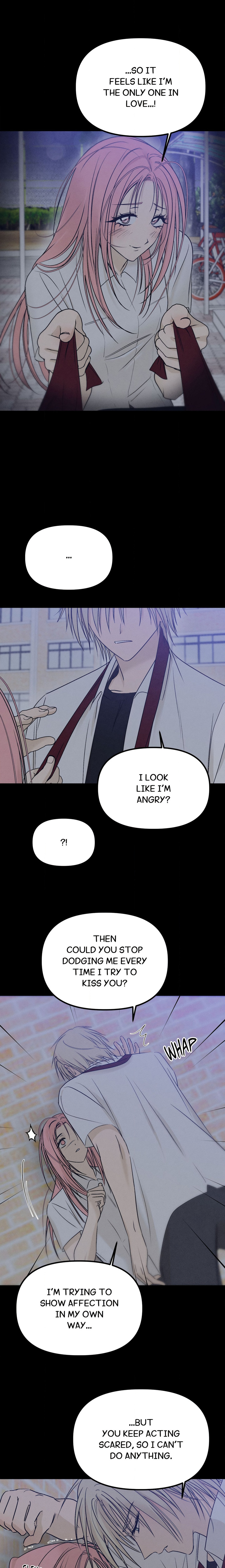 Only to You (Yongnak) (Uncensored) chapter 28 page 12