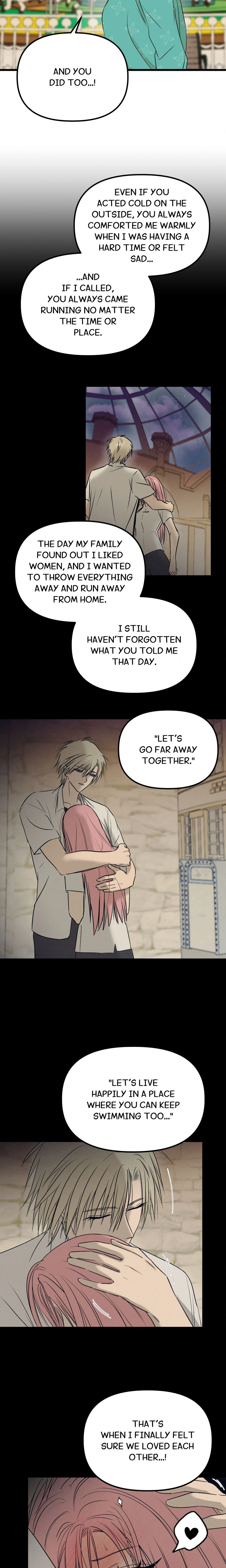 Only to You (Yongnak) (Uncensored) chapter 28 page 14