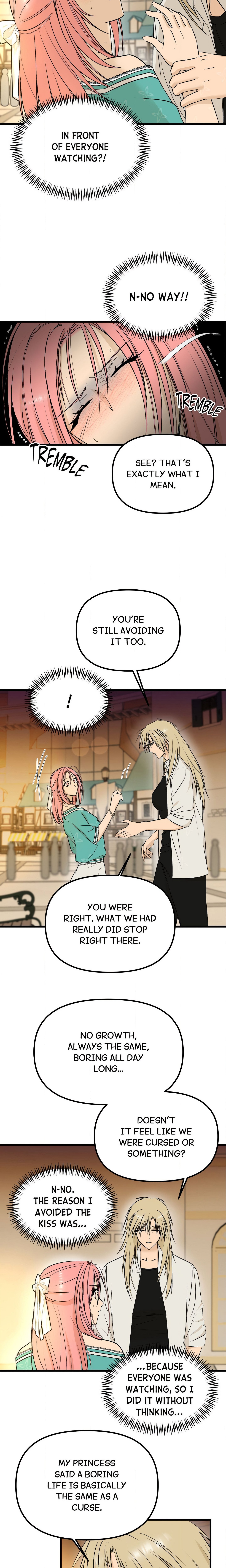Only to You (Yongnak) (Uncensored) chapter 28 page 17
