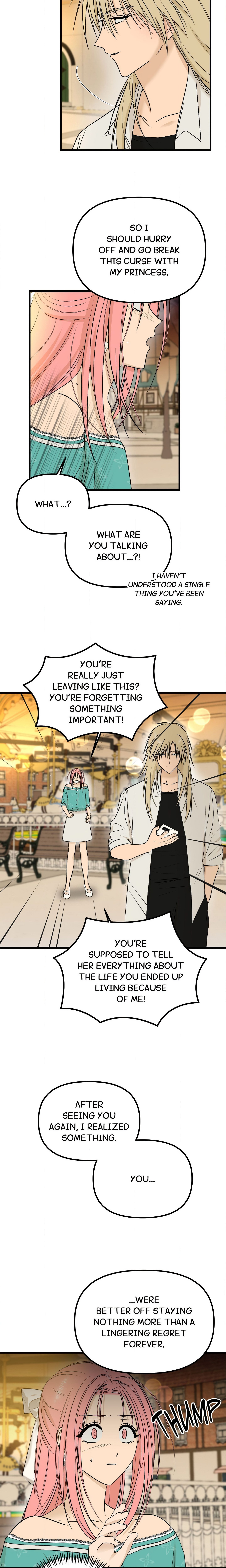 Only to You (Yongnak) (Uncensored) chapter 28 page 18