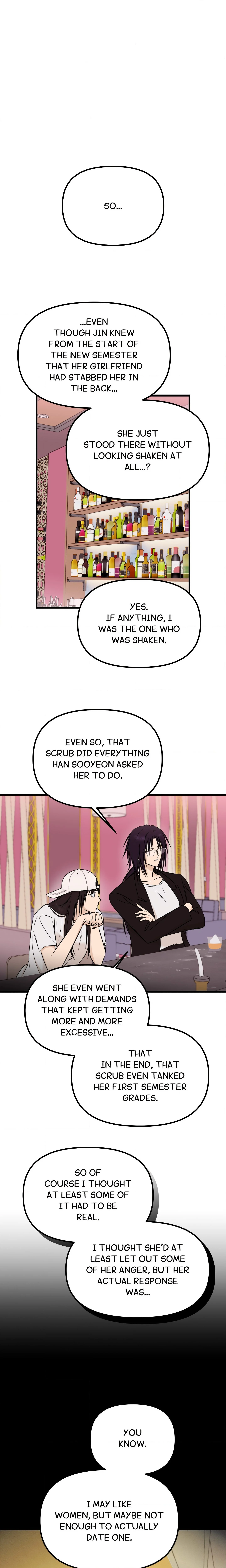 Only to You (Yongnak) (Uncensored) chapter 29 page 1