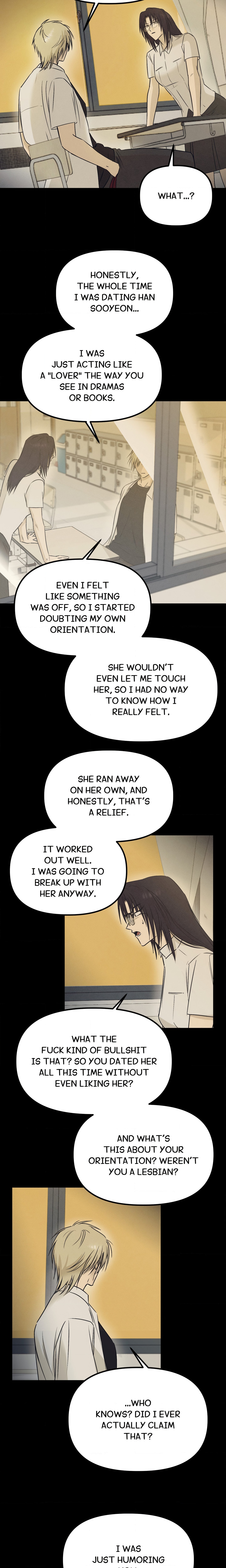 Only to You (Yongnak) (Uncensored) chapter 29 page 2