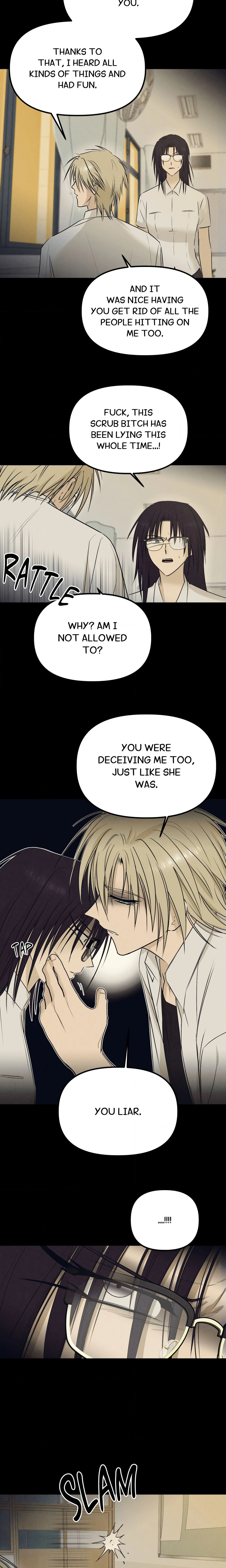 Only to You (Yongnak) (Uncensored) chapter 29 page 3