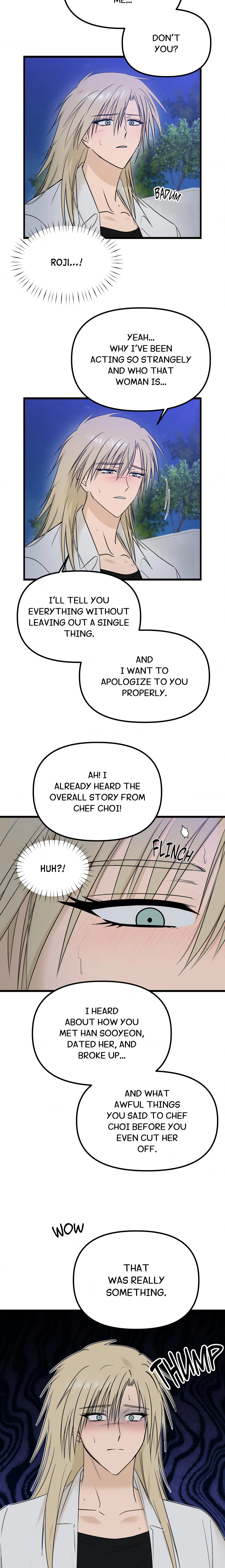 Only to You (Yongnak) (Uncensored) chapter 29 page 6