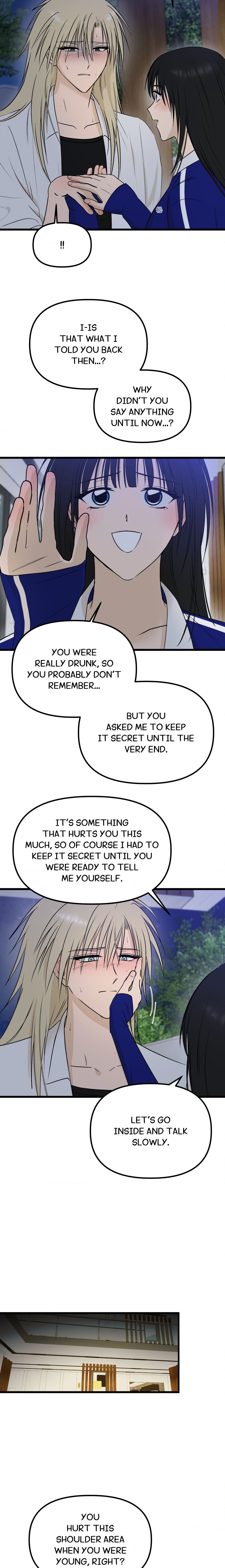 Only to You (Yongnak) (Uncensored) chapter 29 page 8