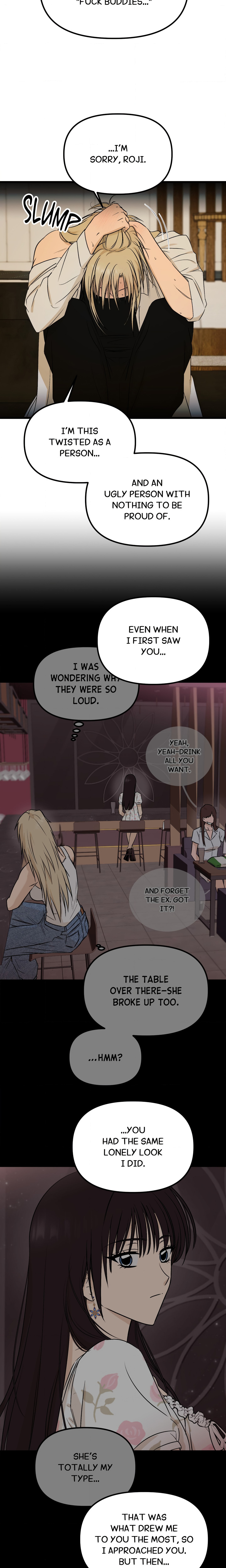 Only to You (Yongnak) (Uncensored) chapter 29 page 12