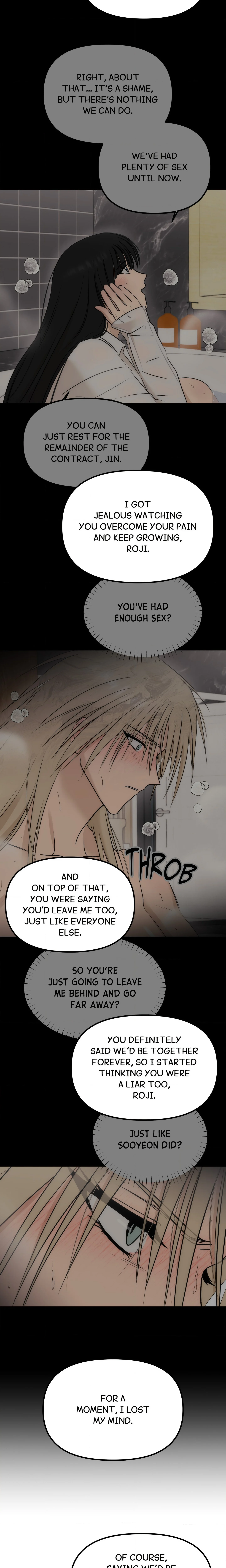 Only to You (Yongnak) (Uncensored) chapter 29 page 13