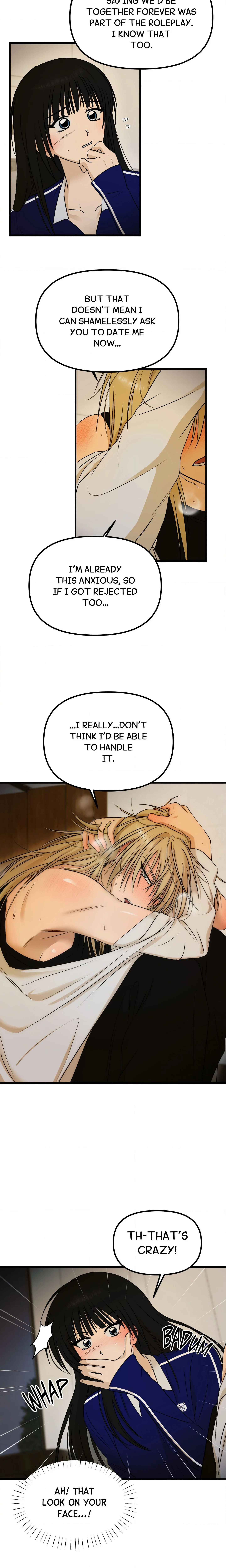 Only to You (Yongnak) (Uncensored) chapter 29 page 14