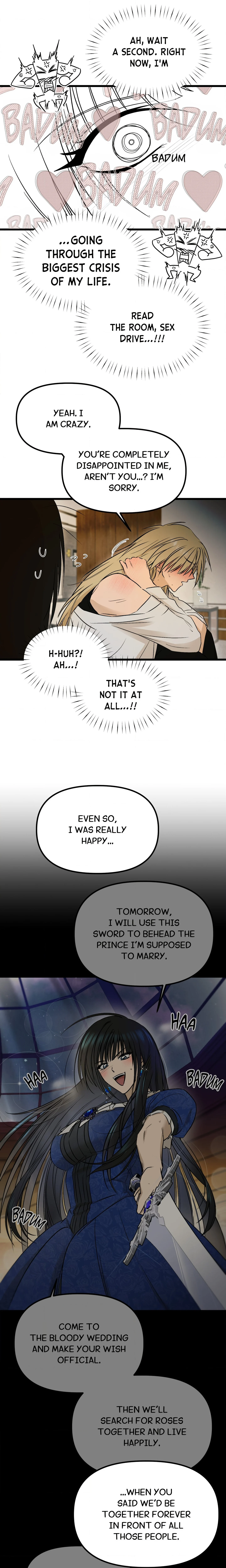 Only to You (Yongnak) (Uncensored) chapter 29 page 15