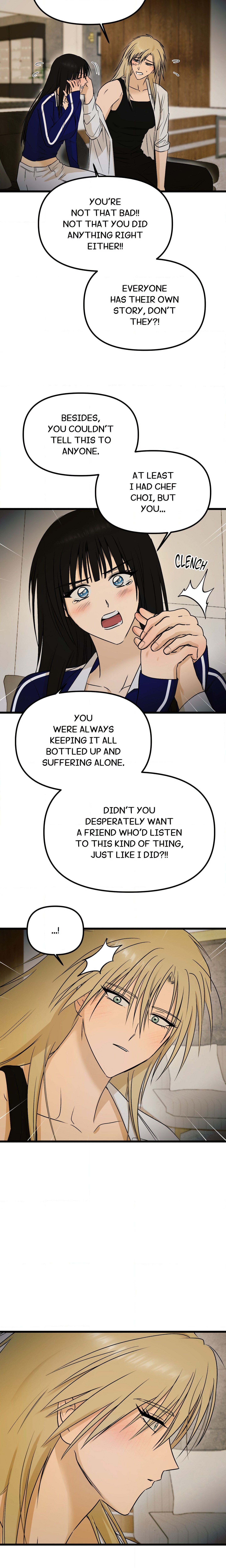 Only to You (Yongnak) (Uncensored) chapter 29 page 17