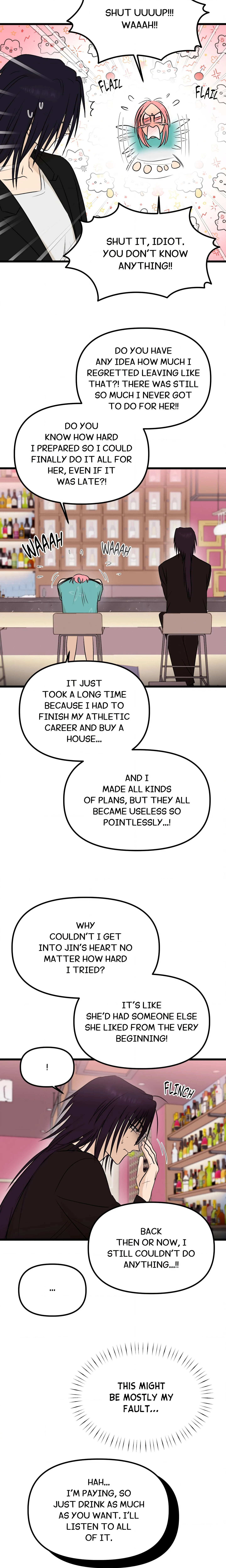 Only to You (Yongnak) (Uncensored) chapter 29 page 20